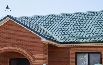 classic Mountfield metal roof design