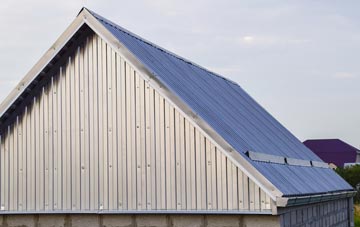 disadvantages of Mountfield corrugated roofing