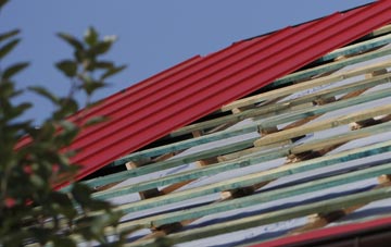 Mountfield corrugated roofing costs