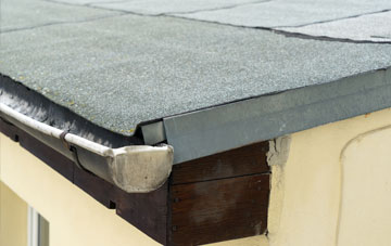Mountfield flat garage roofing repairs