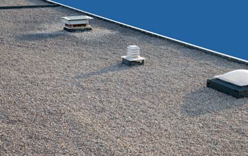 flat roofing Mountfield