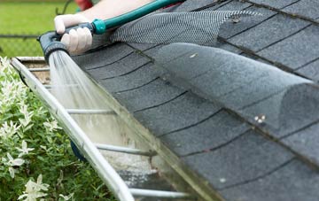 Mountfield gutter cleaning costs