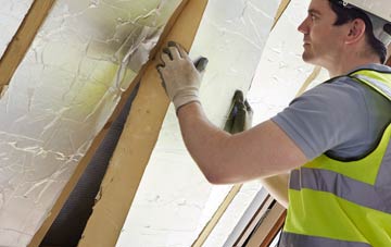 Mountfield loft insulation