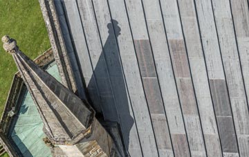 Mountfield lead roof considerations