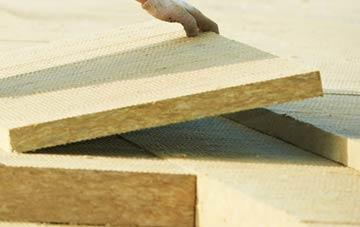 measuring Mountfield tapered insulation