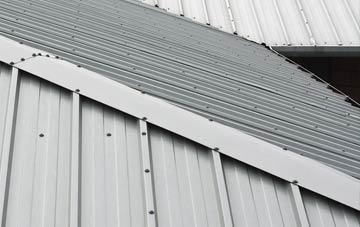 disadvantages of Mountfield metal roofing