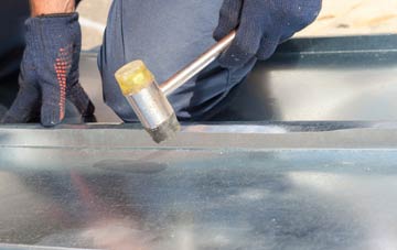 Mountfield metal roofing costs