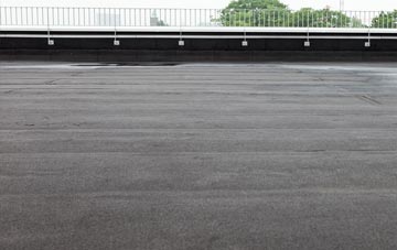 Mountfield asphalt roof replacement