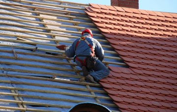 roof tiles Mountfield