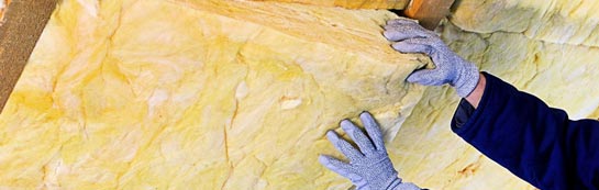 quotes for Mountfield roof insulation