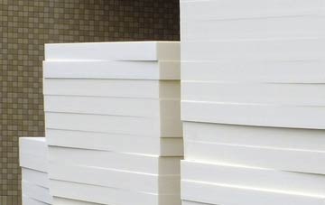 Mountfield tapered roof insulation costs