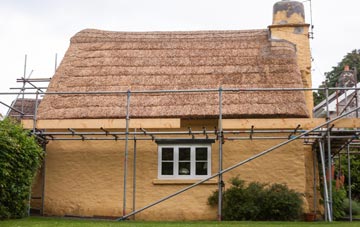Mountfield thatch roofing costs