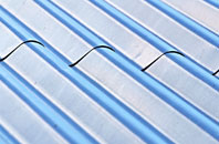 Mountfield corrugated roofing