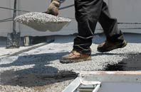 find rated Mountfield flat roofing replacement companies