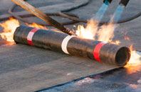 Mountfield flat roof sealing