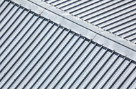 Mountfield metal roofing