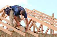 Mountfield roof trusses