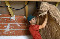 Mountfield tapered roof insulation